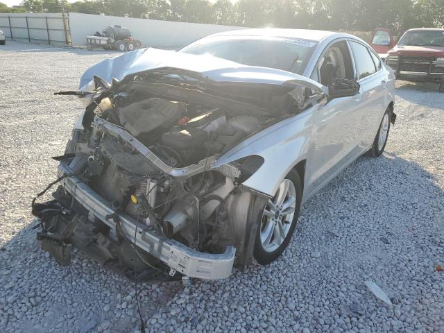 Photo 2 from auction – 2018 FORD FUSION SE with VIN 3FA6P0HD5JR154207