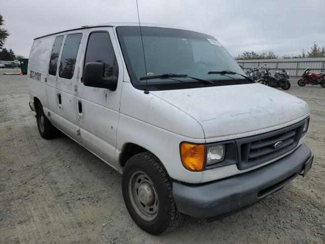 FORD ECONOLINE 2006 with VIN 1FTRE14W16HB24852 - Photo from auction