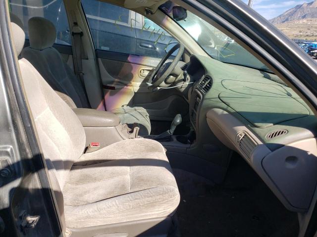 Photo 5 from auction – 1998 OLDSMOBILE INTRIGUE with VIN 1G3WH52K4WF320829