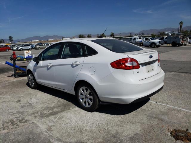 Photo 3 from auction – 2011 FORD FIESTA SE with VIN 3FADP4BJ3BM207496