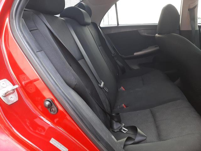 Photo 6 from auction – 2010 TOYOTA COROLLA BA with VIN 1NXBU4EE8AZ348000