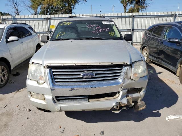 Photo 9 from auction – 2010 FORD EXPLORER X with VIN 1FMEU6DE6AUA37840