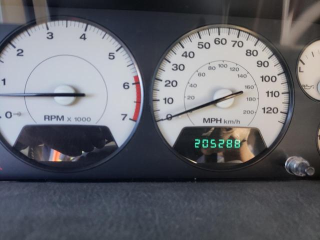 Photo 8 from auction – 2002 JEEP GRAND CHER with VIN 1J4GW58N82C248700