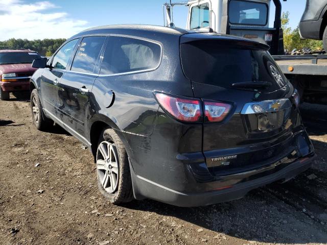 Photo 3 from auction – 2017 CHEVROLET TRAVERSE L with VIN 1GNKRGKD1HJ193456