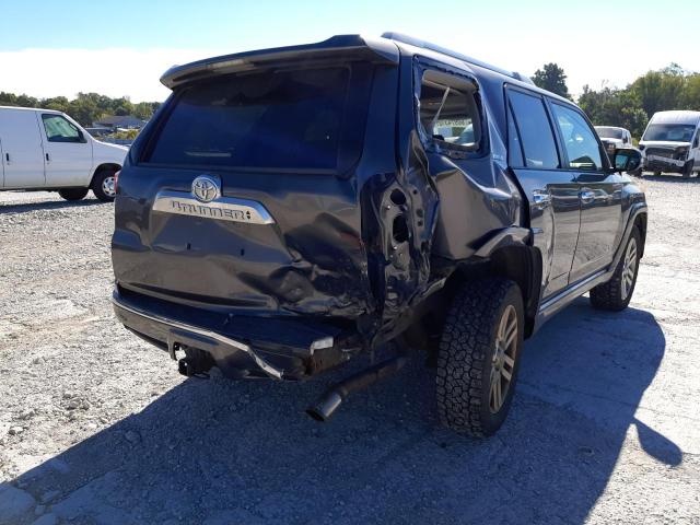 Photo 4 from auction – 2010 TOYOTA 4RUNNER SR with VIN JTEBU5JR2A5006213