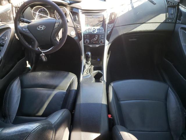 Photo 5 from auction – 2013 HYUNDAI SONATA SE with VIN 5NPEC4AC2DH551097