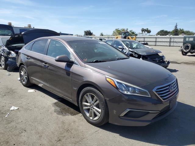 Photo 1 from auction – 2016 HYUNDAI SONATA SE with VIN 5NPE24AFXGH323012