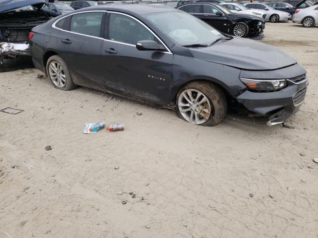 CHEVROLET MALIBU LT 2016 with VIN 1G1ZE5STXGF291572 - Photo from auction