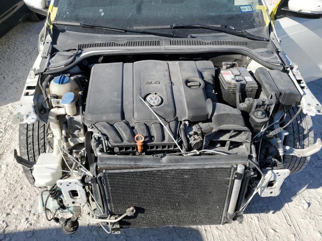 Photo 7 from auction – 2012 VOLKSWAGEN JETTA SE with VIN 3VWDX7AJ0CM354872