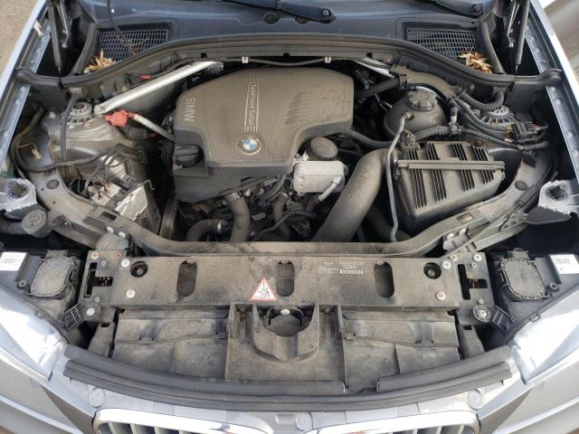 Photo 7 from auction – 2013 BMW X3 XDRIVE2 with VIN 5UXWX9C56D0D01994