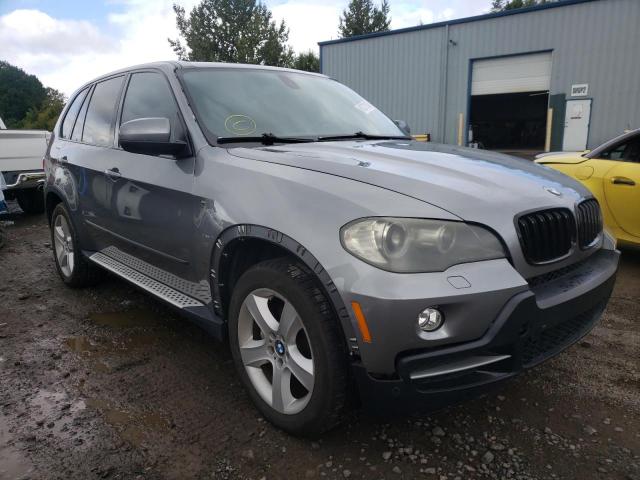 BMW X5 XDRIVE3 2010 with VIN 5UXFF0C55ALT76496 - Photo from auction