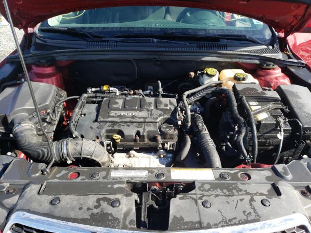 Photo 7 from auction – 2012 CHEVROLET CRUZE LT with VIN 1G1PF5SC6C7356152