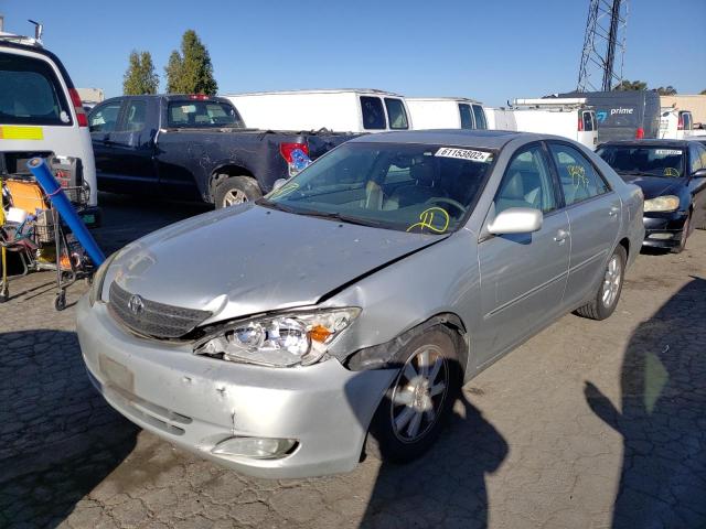 Photo 2 from auction – 2003 TOYOTA CAMRY LE with VIN 4T1BF32KX3U553240