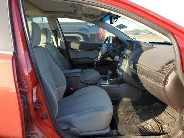 Photo 5 from auction – 2012 MITSUBISHI GALANT ES with VIN 4A32B3FF3CE018142