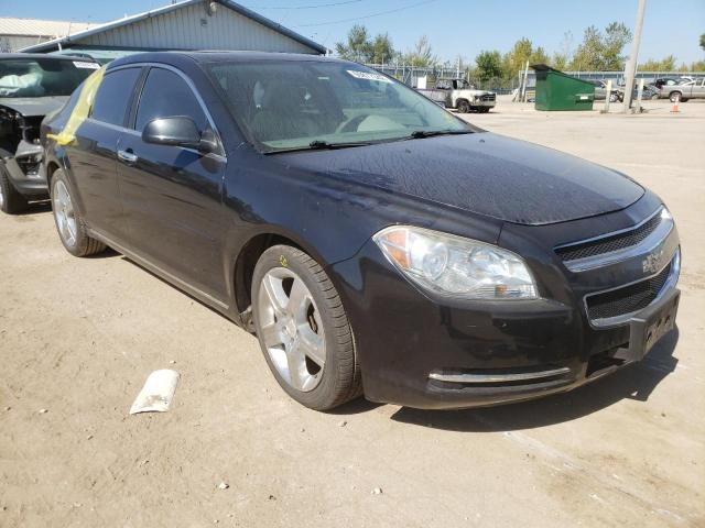 Photo 1 from auction – 2012 CHEVROLET MALIBU 1LT with VIN 1G1ZC5E02CF251360