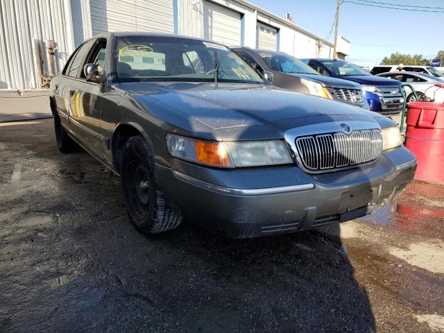 MERCURY GRAND MARQ 2000 with VIN 2MEFM74W0YX703941 - Photo from auction