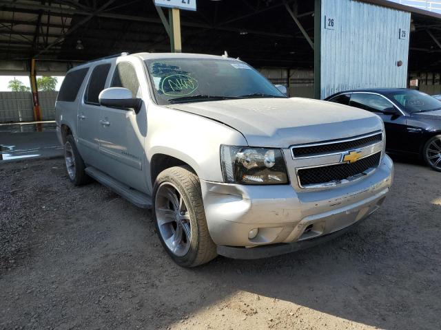 CHEVROLET SUBURBAN C 2008 with VIN 1GNFC16J48J194696 - Photo from auction