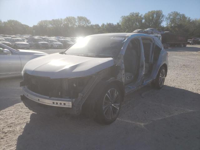 Photo 2 from auction – 2020 ACURA MDX TECHNO with VIN 5J8YD4H52LL018227