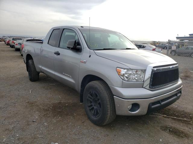 TOYOTA TUNDRA DOU 2012 with VIN 5TFRY5F1XCX120901 - Photo from auction