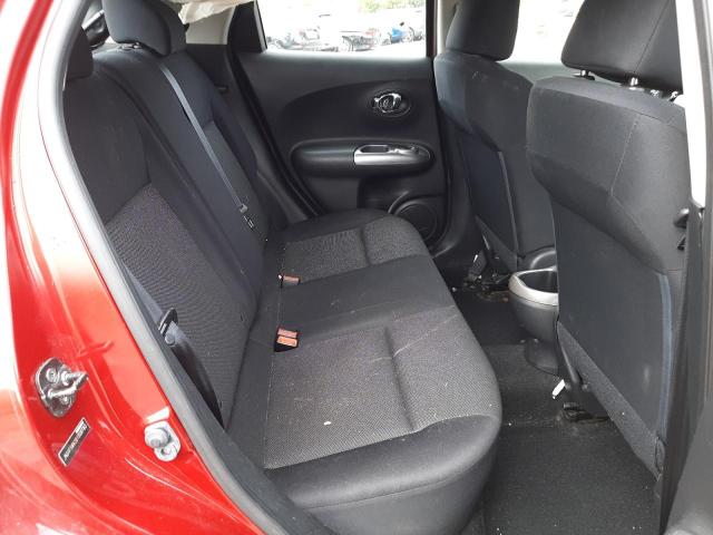 Photo 6 from auction – 2011 NISSAN JUKE S with VIN JN8AF5MV3BT008783