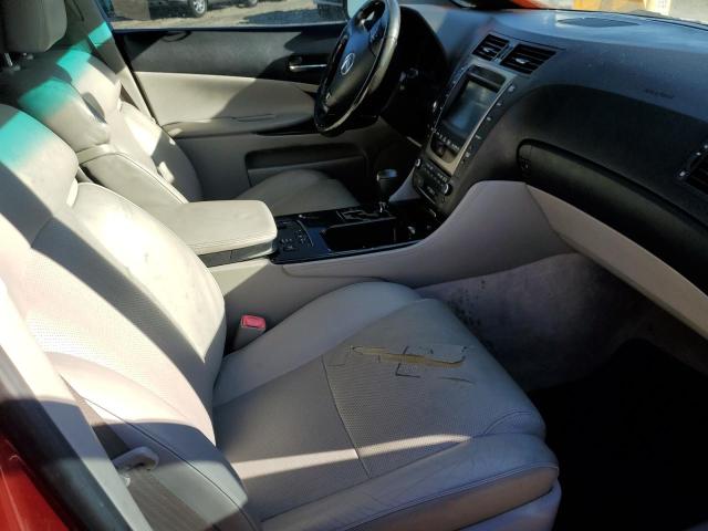 Photo 6 from auction – 2006 LEXUS GS 300 with VIN JTHBH96S365015651