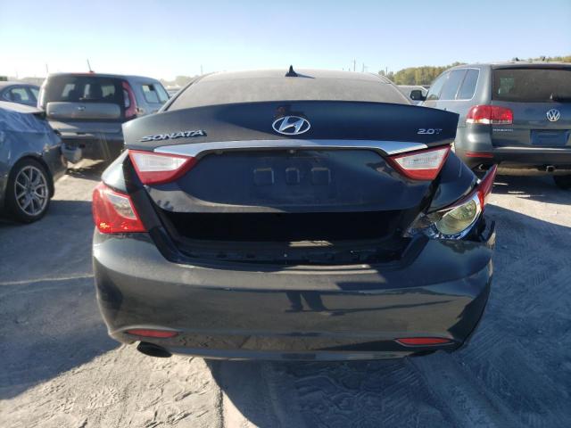 Photo 9 from auction – 2012 HYUNDAI SONATA SE with VIN 5NPEC4AB0CH431482