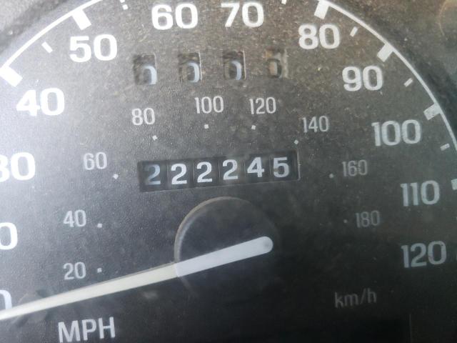 Photo 8 from auction – 1997 FORD RANGER with VIN 1FTCR10U5VUC16387