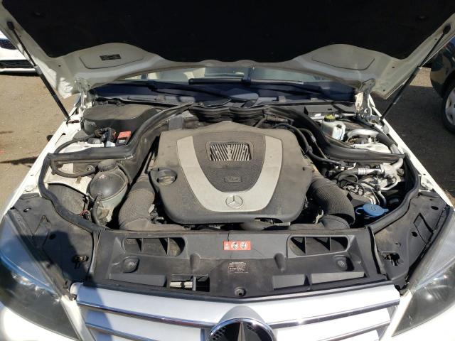Photo 7 from auction – 2011 MERCEDES-BENZ C 300 4MAT with VIN WDDGF8BB2BR162632