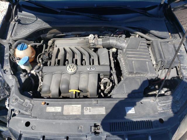 Photo 7 from auction – 2012 VOLKSWAGEN PASSAT SE with VIN 1VWBM7A3XCC067865