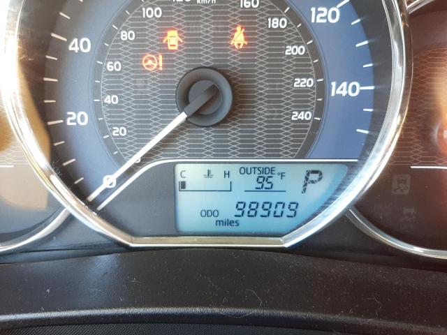 Photo 8 from auction – 2015 TOYOTA COROLLA L with VIN 5YFBURHE2FP191212