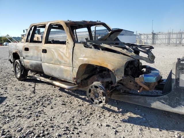 Photo 1 from auction – 2003 GMC SIERRA K25 with VIN 1GTHK23G33F192176