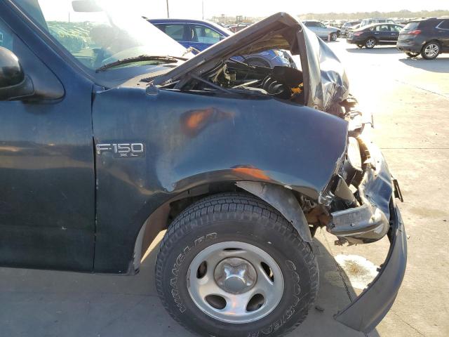 Photo 9 from auction – 2000 FORD F-150 with VIN 1FTZF1721YNC19678