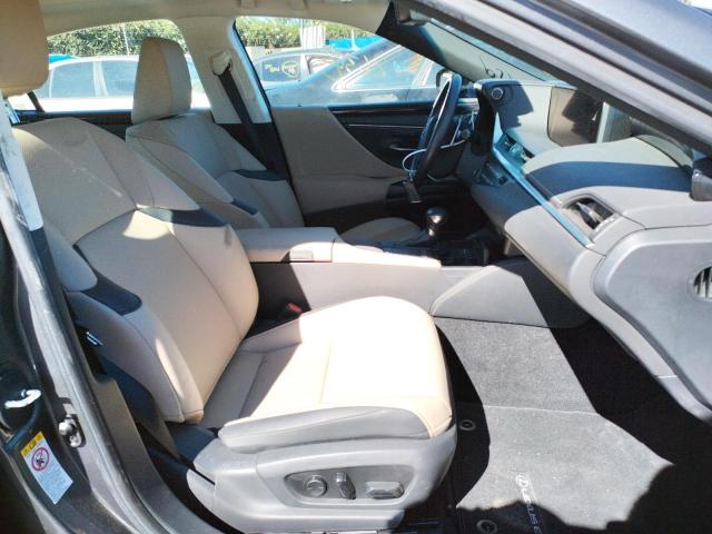 Photo 5 from auction – 2019 LEXUS ES 350 with VIN 58ABZ1B14KU034243