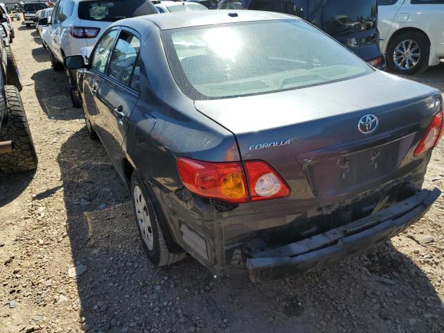 Photo 3 from auction – 2010 TOYOTA COROLLA BA with VIN 2T1BU4EE5AC432292