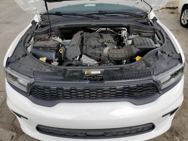 Photo 7 from auction – 2021 DODGE DURANGO SR with VIN 1C4SDJGJ6MC574673