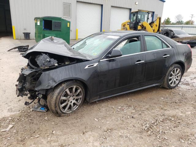 Photo 2 from auction – 2012 CADILLAC CTS LUXURY with VIN 1G6DG5E55C0127171