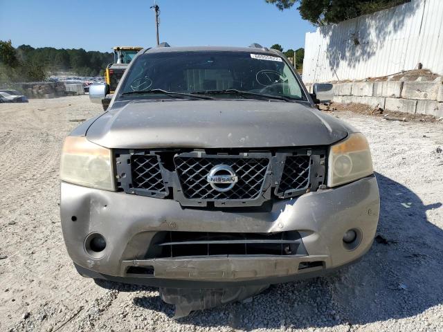 Photo 9 from auction – 2008 NISSAN ARMADA SE with VIN 5N1AA08D98N631509