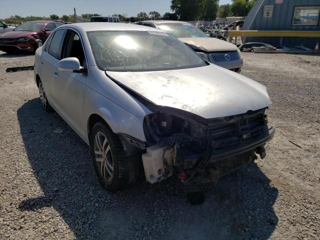 Photo 1 from auction – 2006 VOLKSWAGEN JETTA TDI with VIN 3VWRT71K96M718138