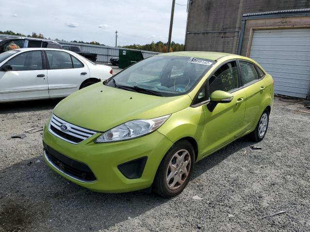 Photo 2 from auction – 2013 FORD FIESTA SE with VIN 3FADP4BJ2DM183386