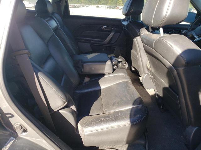 Photo 6 from auction – 2009 ACURA MDX TECHNO with VIN 2HNYD28479H504736