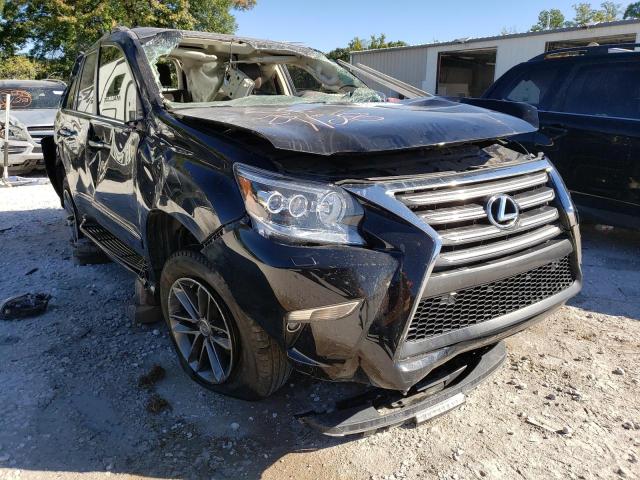 Photo 1 from auction – 2016 LEXUS GX 460 with VIN JTJBM7FX1G5132303