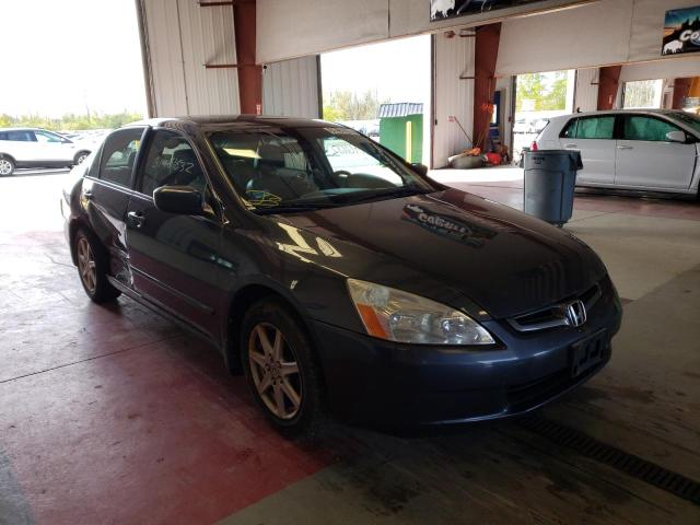 HONDA ACCORD EX 2003 with VIN 1HGCM66533A063536 - Photo from auction