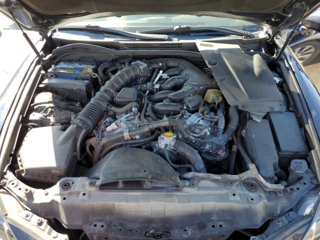 Photo 7 from auction – 2008 LEXUS IS 250 with VIN JTHBK262185052340