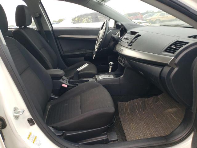 Photo 5 from auction – 2012 MITSUBISHI LANCER SE with VIN JA32V2FW1CU016091