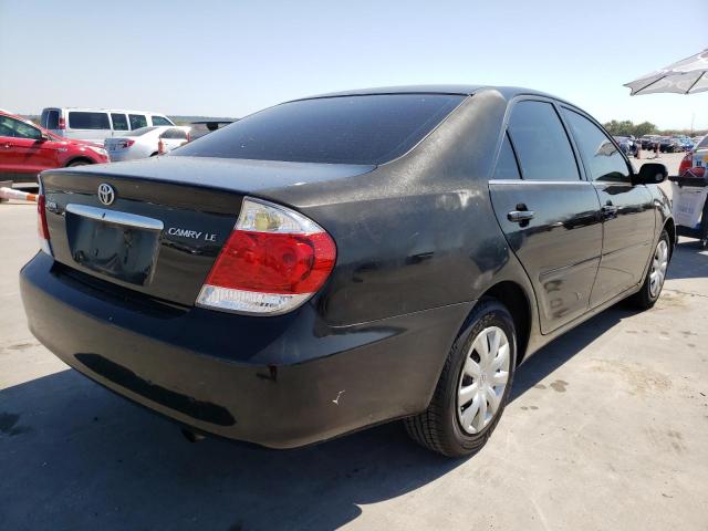 Photo 4 from auction – 2005 TOYOTA CAMRY LE with VIN 4T1BE30K15U396741
