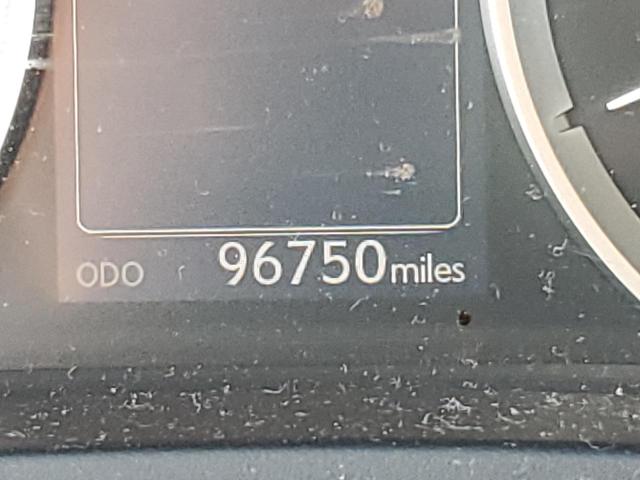 Photo 8 from auction – 2015 LEXUS IS 250 with VIN JTHCF1D25F5027394
