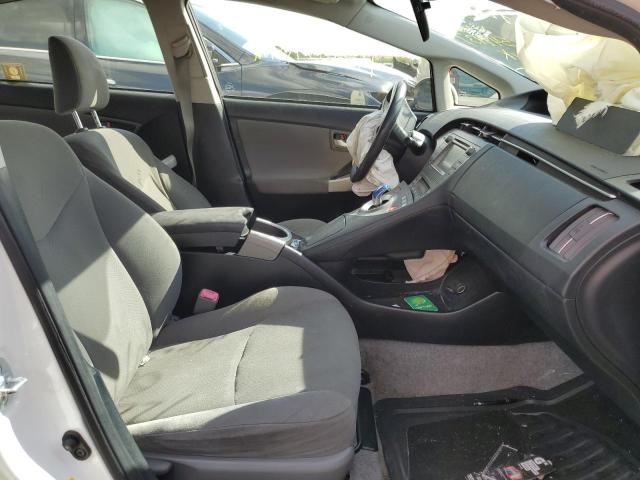 Photo 5 from auction – 2012 TOYOTA PRIUS with VIN JTDKN3DUXC1549437