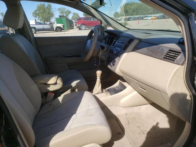 Photo 5 from auction – 2007 NISSAN VERSA S with VIN 3N1BC13E17L455985