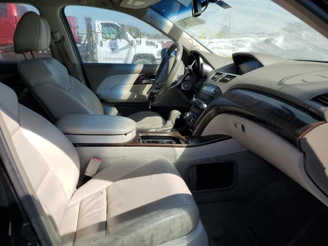 Photo 5 from auction – 2011 ACURA MDX TECHNO with VIN 2HNYD2H45BH504627
