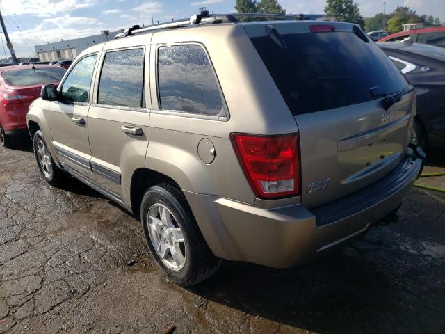 Photo 3 from auction – 2006 JEEP GRAND CHER with VIN 1J4GR48K66C142341
